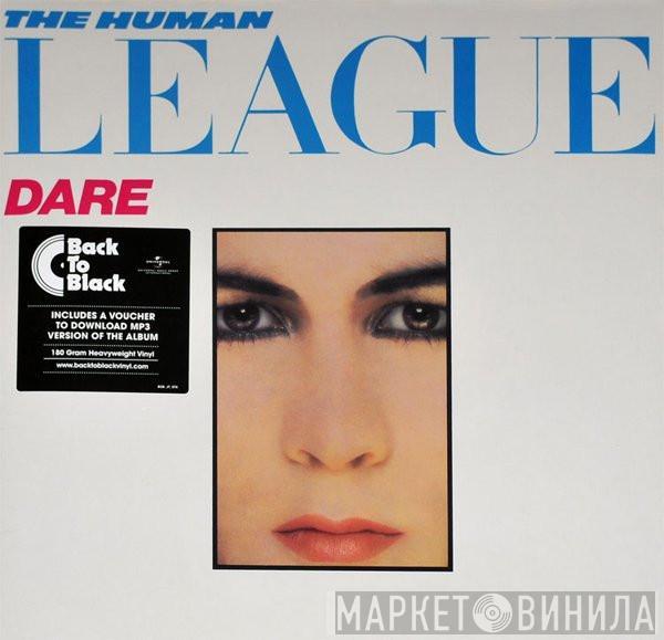 The Human League - Dare