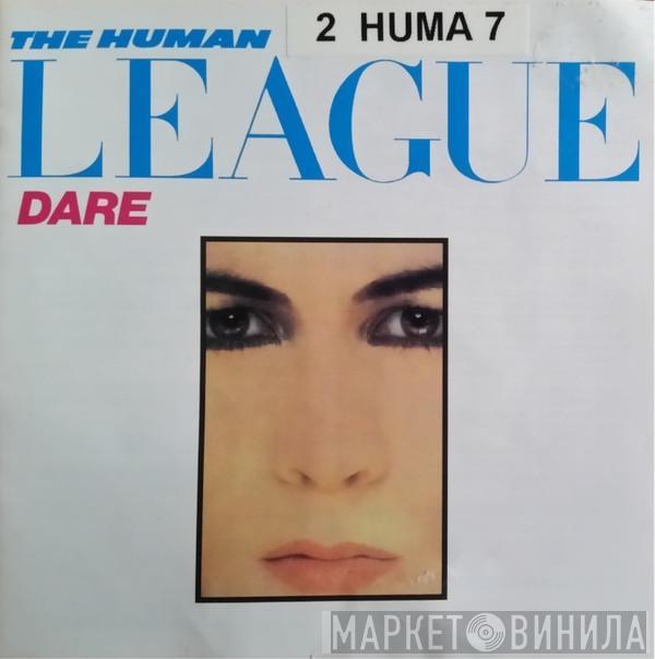  The Human League  - Dare