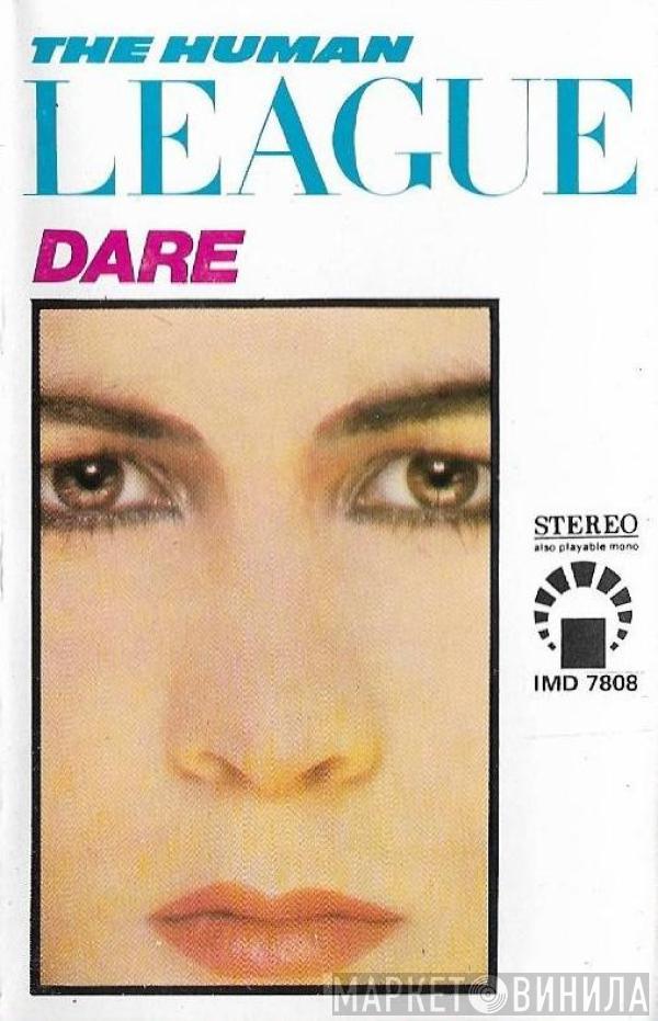  The Human League  - Dare