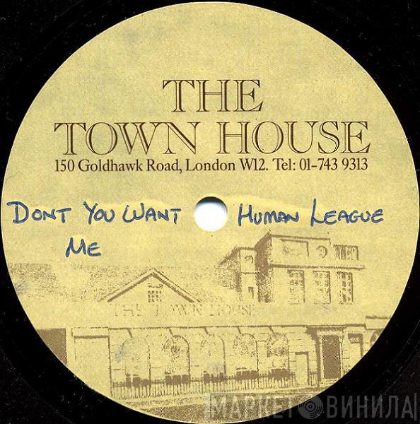  The Human League  - Don't You Want Me