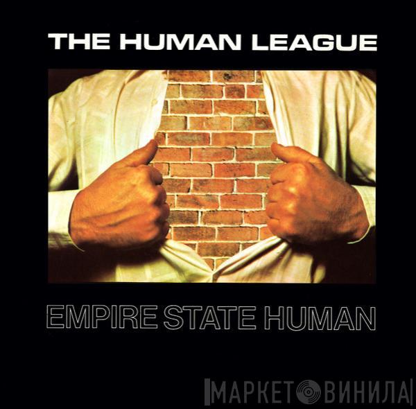  The Human League  - Empire State Human