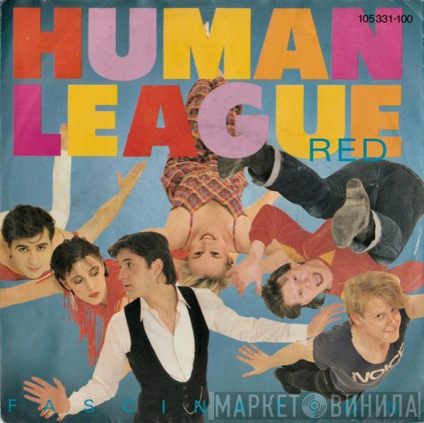  The Human League  - Fascination