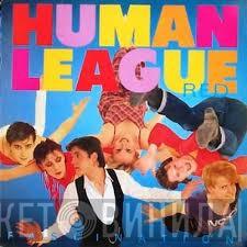  The Human League  - Fascination