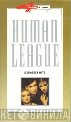 The Human League - Greatest Hits