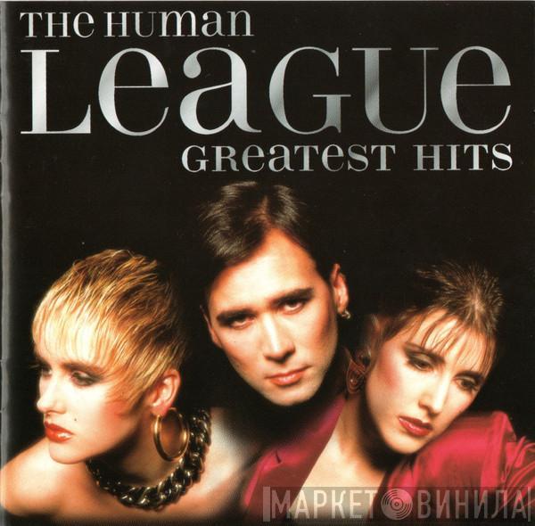 The Human League - Greatest Hits