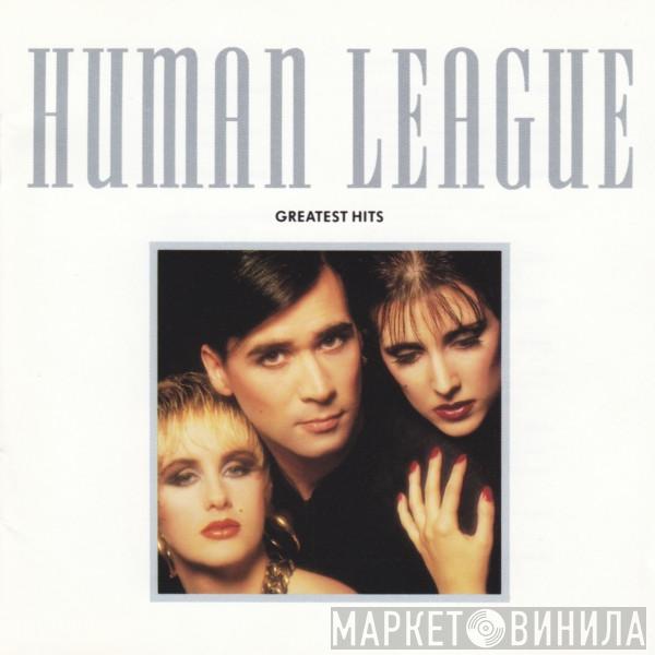  The Human League  - Greatest Hits