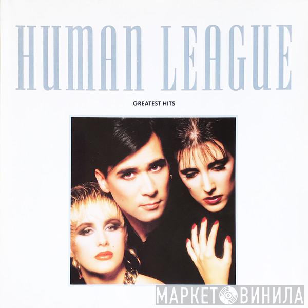  The Human League  - Greatest Hits