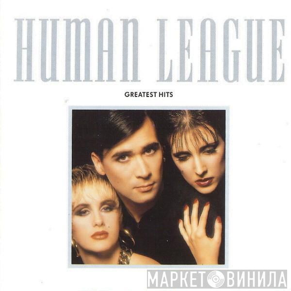 The Human League - Greatest Hits