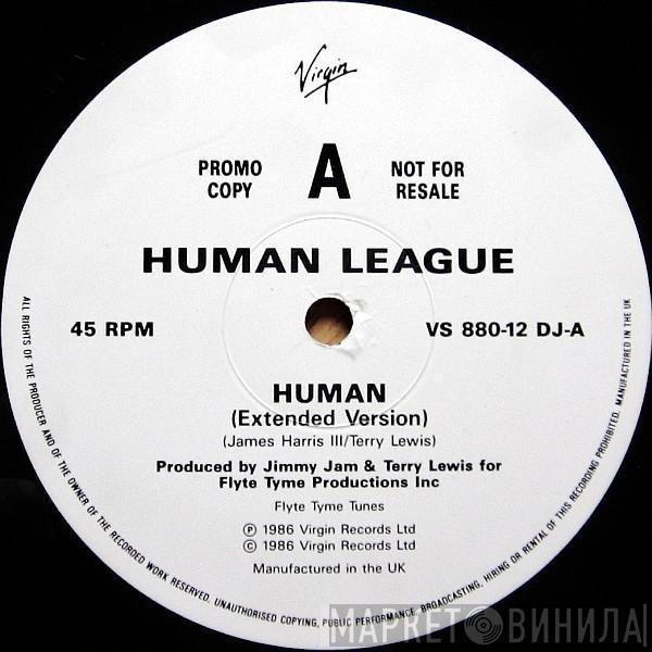 The Human League - Human