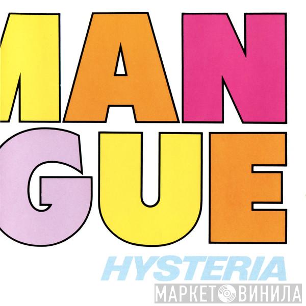  The Human League  - Hysteria