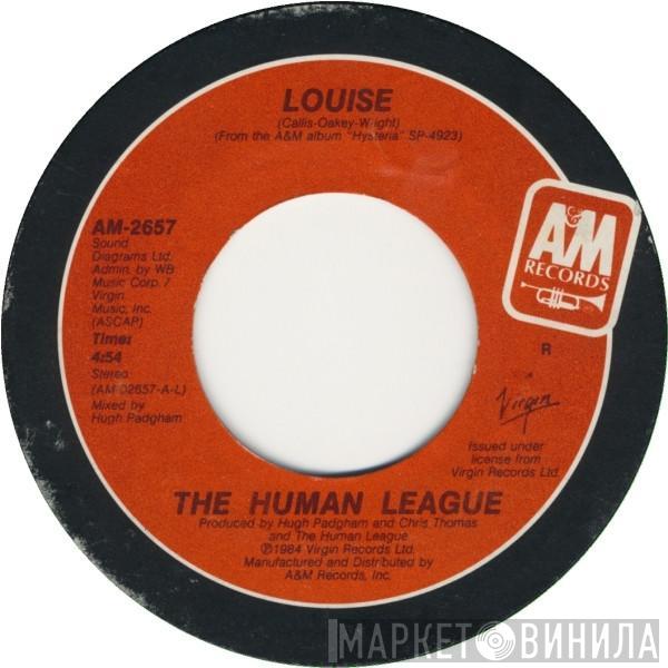 The Human League - Louise