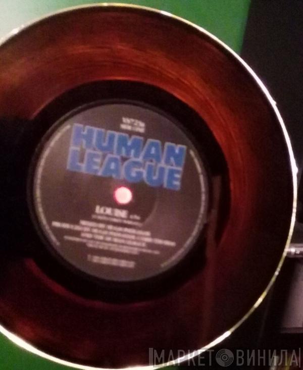  The Human League  - Louise