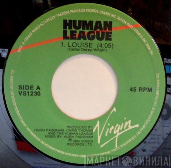  The Human League  - Louise