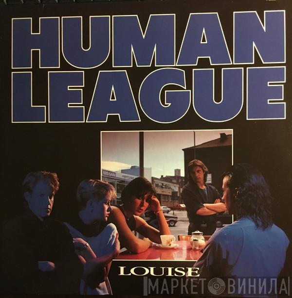  The Human League  - Louise