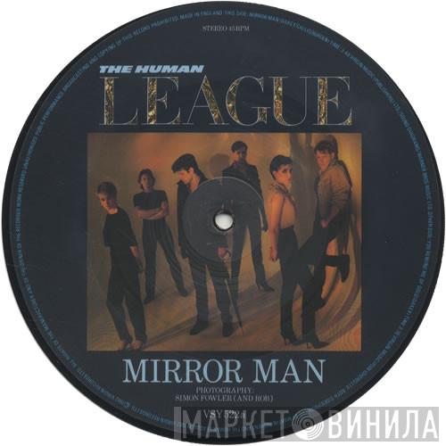 The Human League - Mirror Man