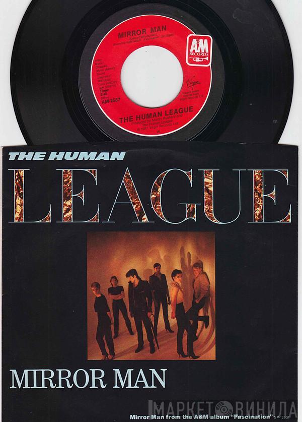  The Human League  - Mirror Man
