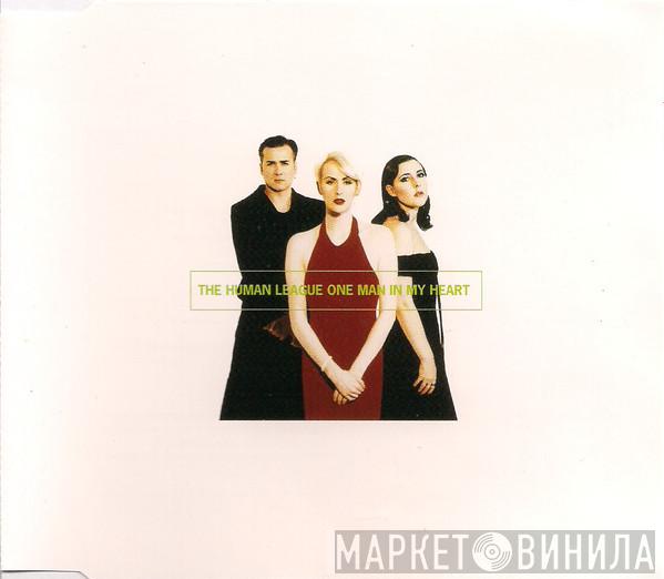 The Human League - One Man In My Heart