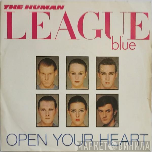 The Human League - Open Your Heart