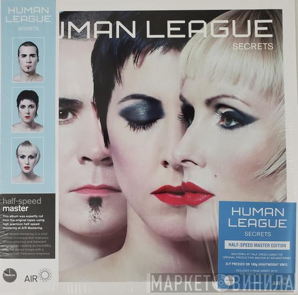 The Human League - Secrets