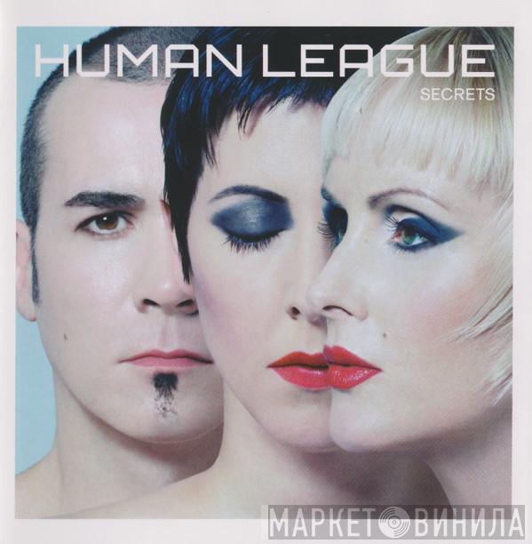 The Human League  - Secrets