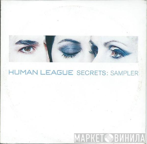 The Human League - Secrets