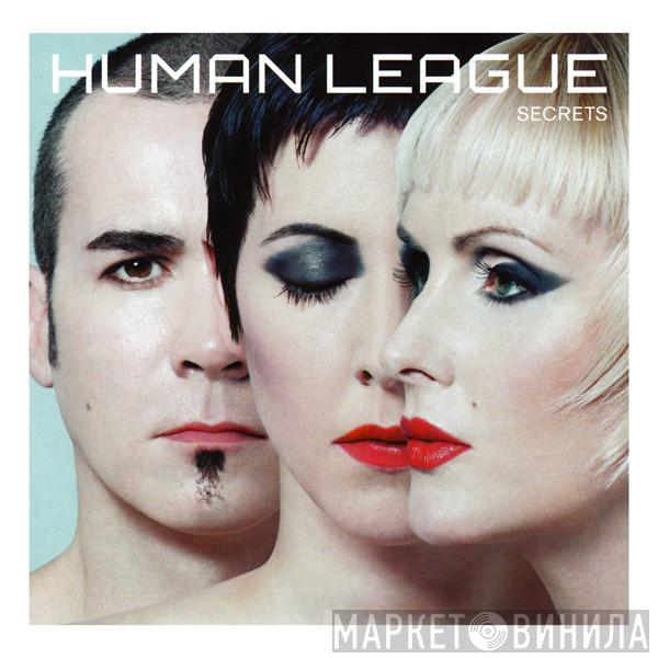  The Human League  - Secrets