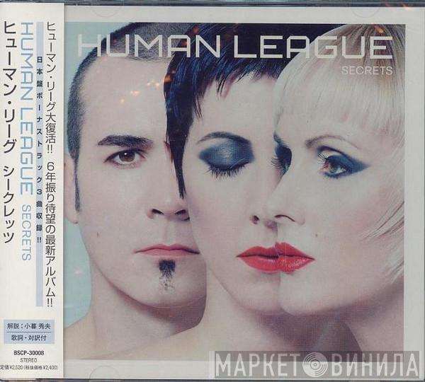  The Human League  - Secrets