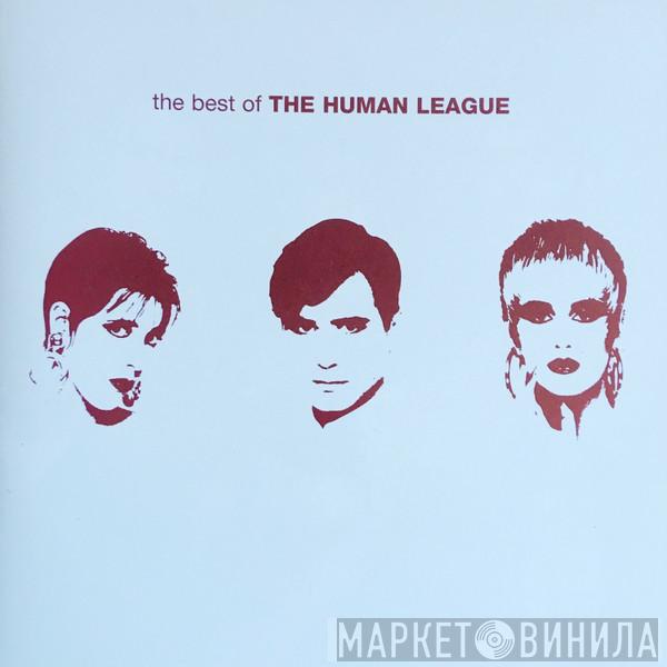  The Human League  - The Best Of The Human League