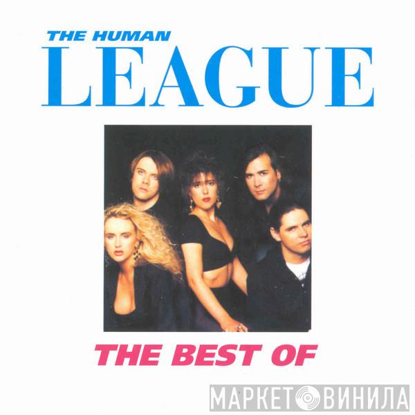  The Human League  - The Best Of The Human League