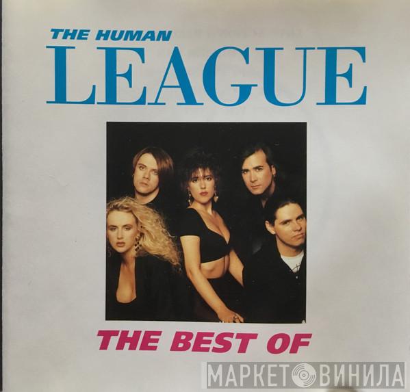  The Human League  - The Best Of The Human League