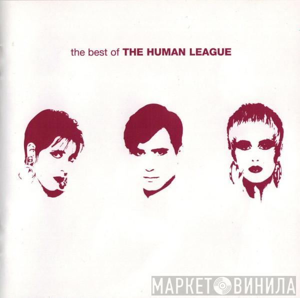 The Human League - The Best Of The Human League