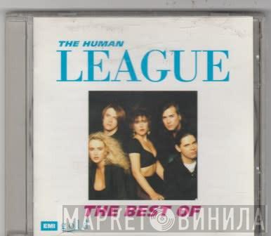  The Human League  - The Best Of The Human League