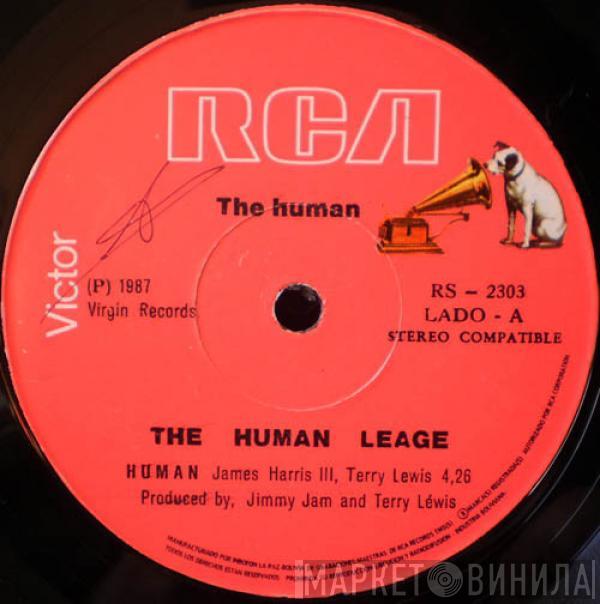  The Human League  - The Human