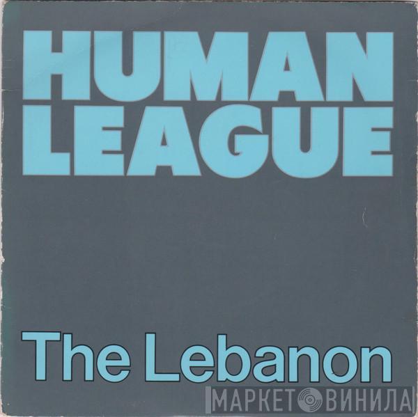 The Human League - The Lebanon