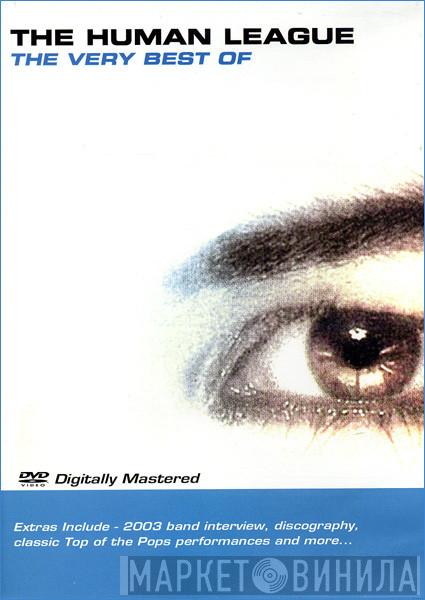  The Human League  - The Very Best Of