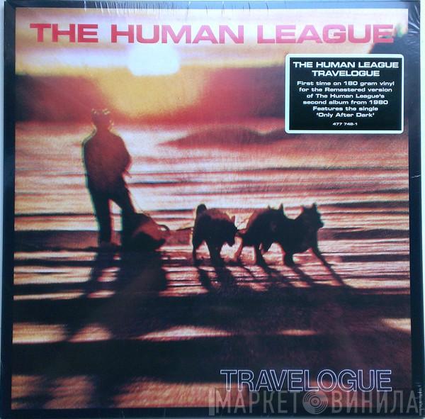  The Human League  - Travelogue