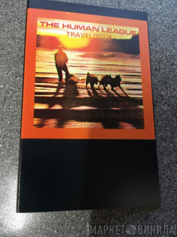  The Human League  - Travelogue