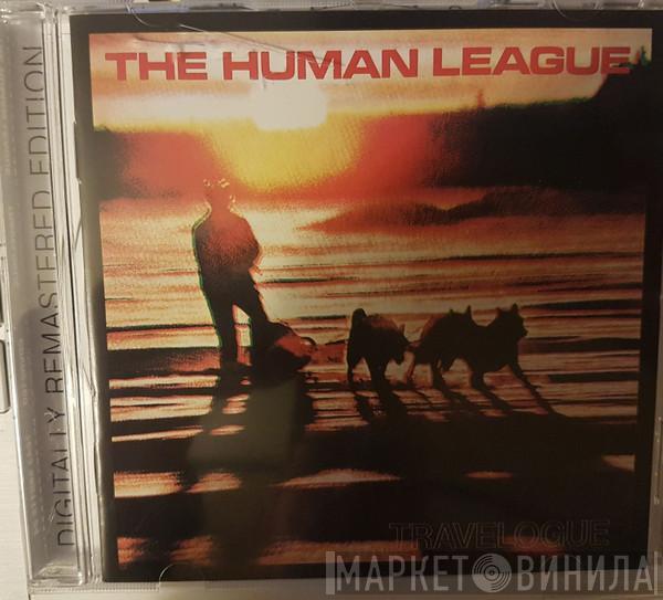  The Human League  - Travelogue