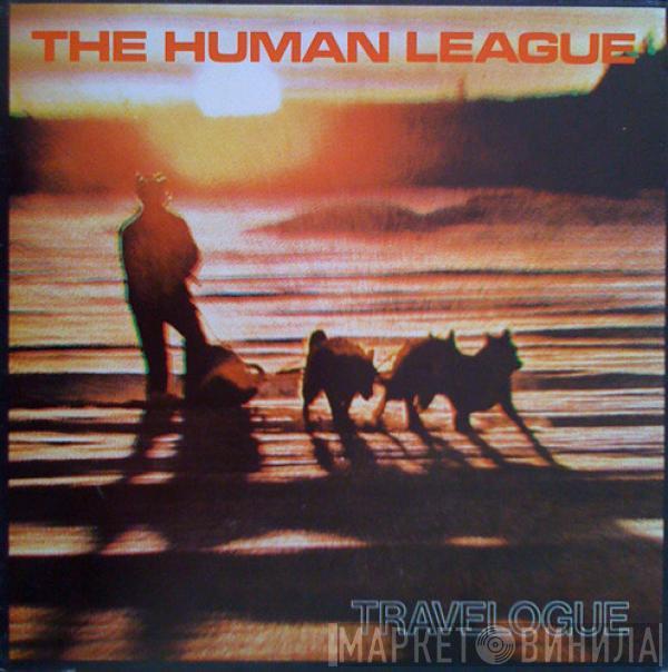  The Human League  - Travelogue