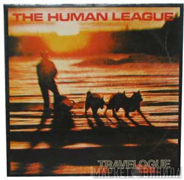  The Human League  - Travelogue