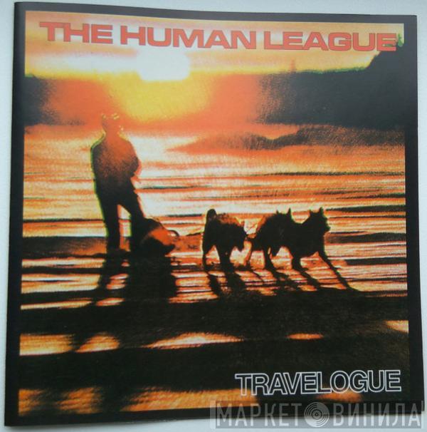 The Human League  - Travelogue