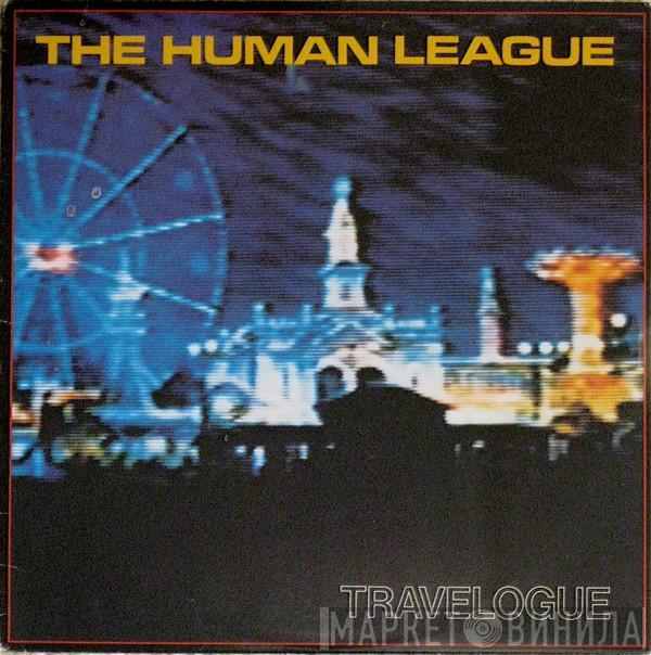  The Human League  - Travelogue