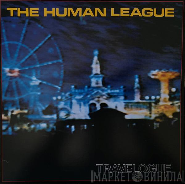  The Human League  - Travelogue