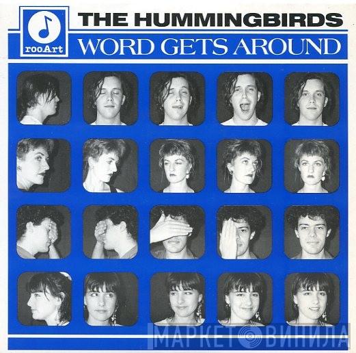 The Hummingbirds - Word Gets Around