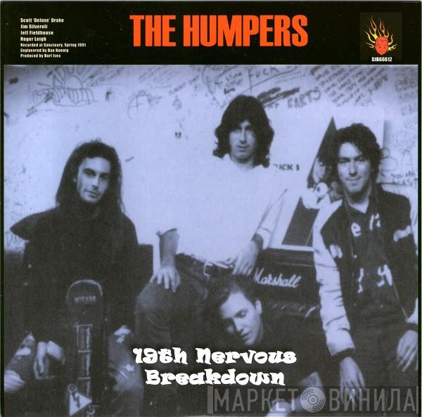 The Humpers, The Sweet Zeros - 19th Nervous Breakdown / Rehab