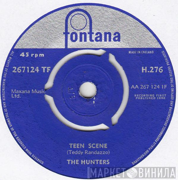  The Hunters  - Teen Scene / Santa Monica Flyer