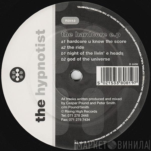 The Hypnotist - The Hardcore E.P