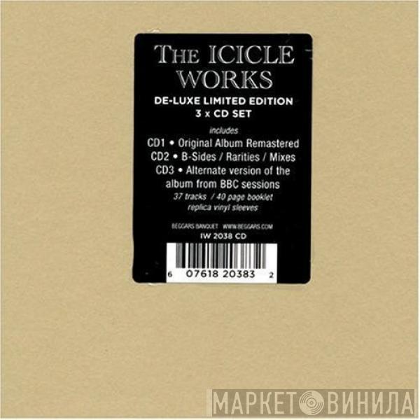 The Icicle Works - The Icicle Works
