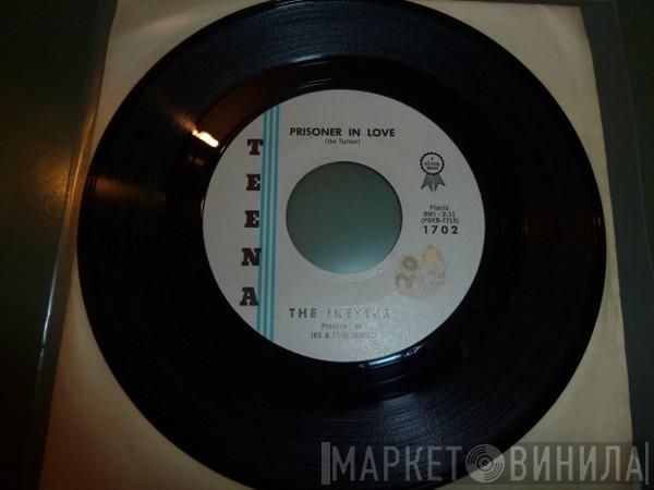 The Ikettes - Prisoner In Love / Those Words