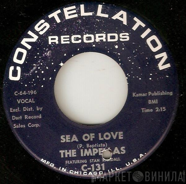 The Impellas, Stan Randall - Sea Of Love